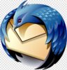 Mozilla Thunderbird 145.0 иконка программы