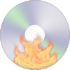 ImgBurn 2.5.8.0 иконка программы