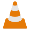 VLC Media Player 3.0.23 иконка программы