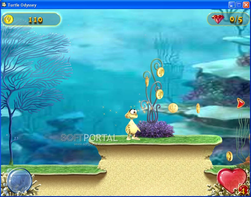 Turtle Odyssey