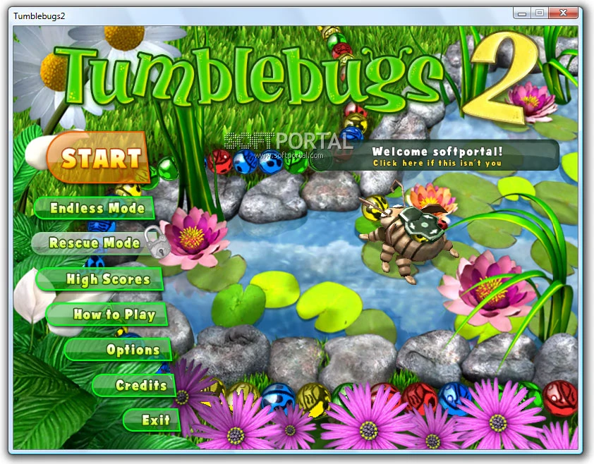 Tumble Bugs