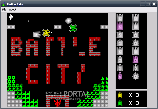 Battle City Final