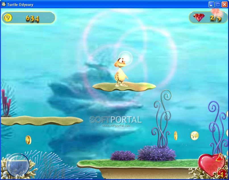 Turtle Odyssey