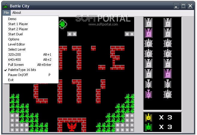 Battle City Final