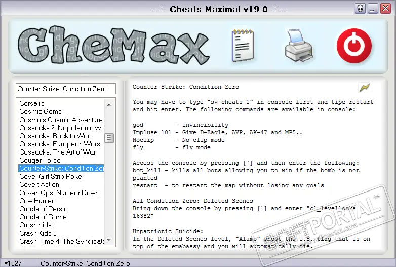CheMax