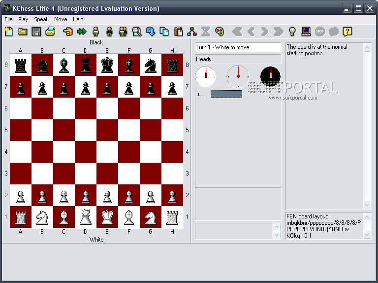 KChess Elite скачать бесплатно последнюю версию