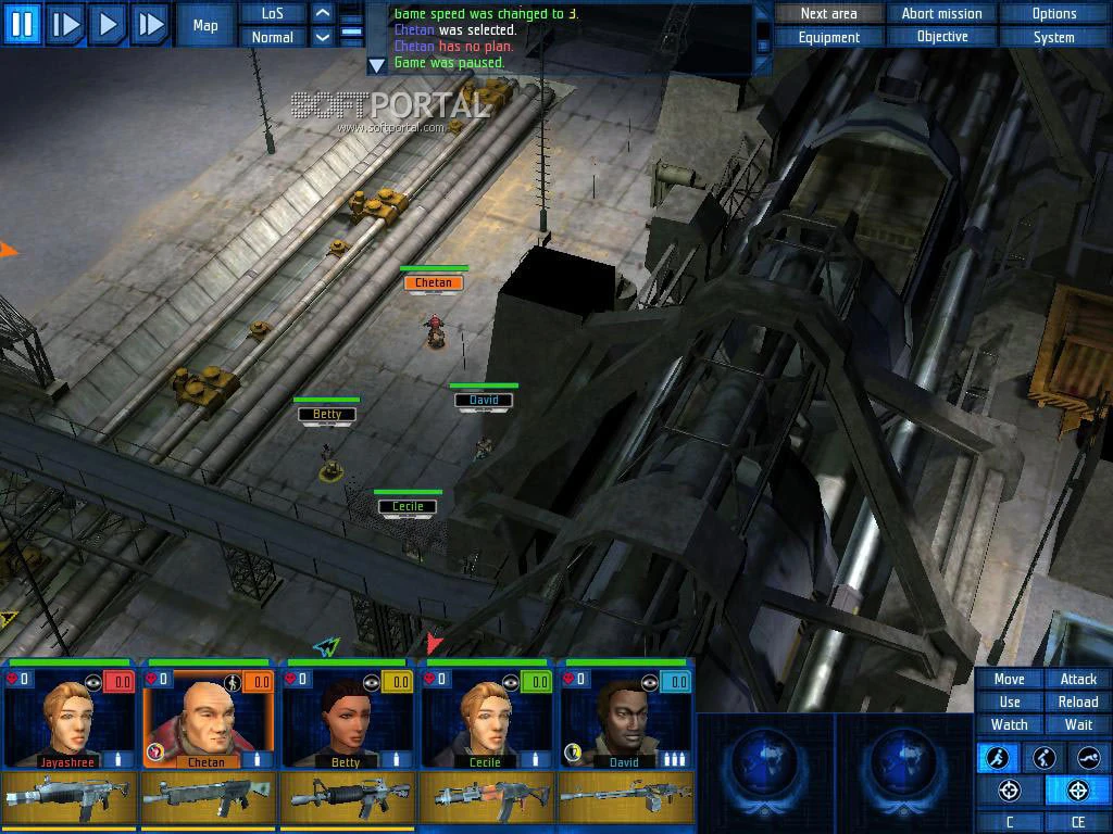 UFO: Aftershock