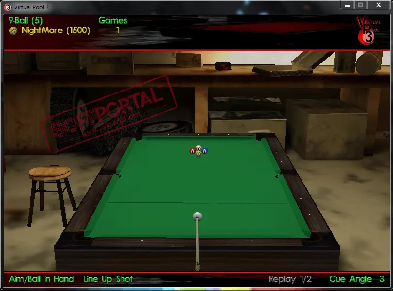 Virtual Pool