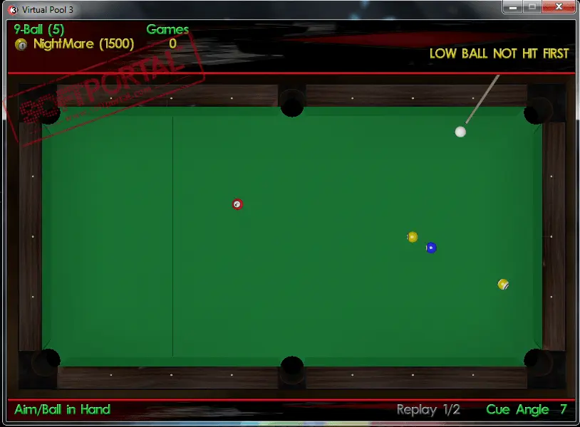 Virtual Pool