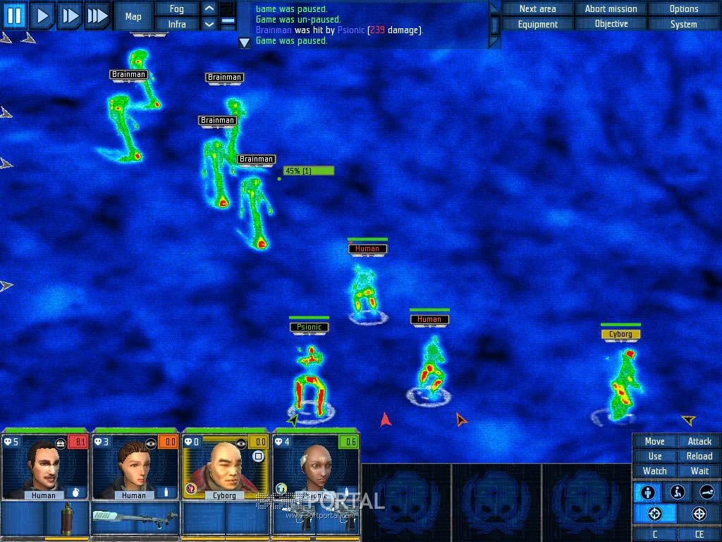 UFO: Aftershock