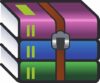 WinRAR 7.20 иконка программы