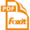 Foxit Reader 2025.2.1.33197 иконка программы