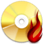 Vovsoft Burn Studio 1.7 иконка программы