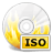 ISO2Disc 1.09 иконка программы