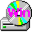 WinBin2Iso 6.66 иконка программы