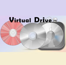 VirtualDVD Media Emulator 9.4.0.0 иконка программы