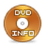 DVDInfo 1.0.1r5 иконка программы