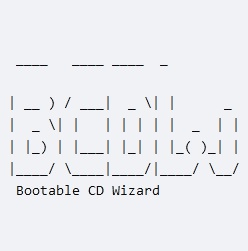 Bootable CD Wizard 1.50z иконка программы