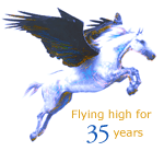 Pegasus Mail 4.80 иконка программы