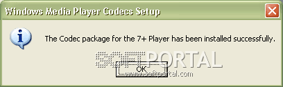 Windows Media 9 Series Codecs Package