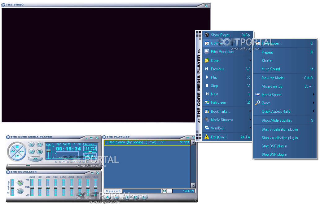 The Core Media Playe