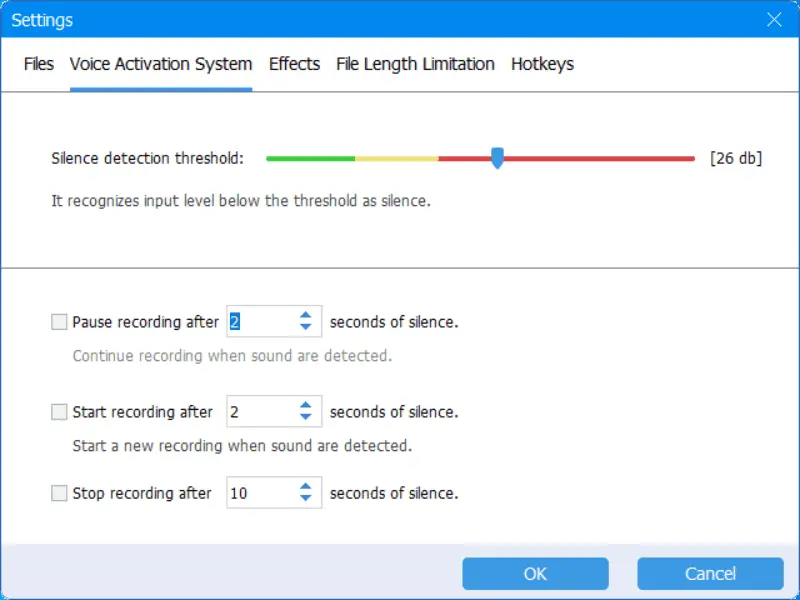 Renee Audio Recorder Pro