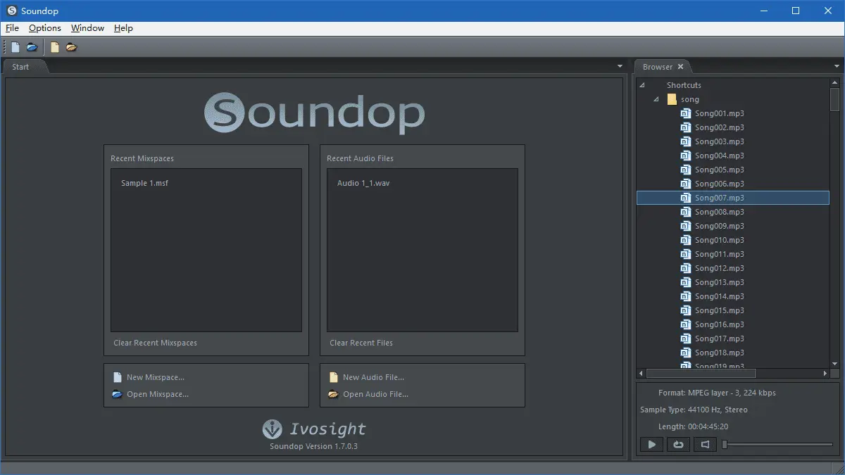Soundop