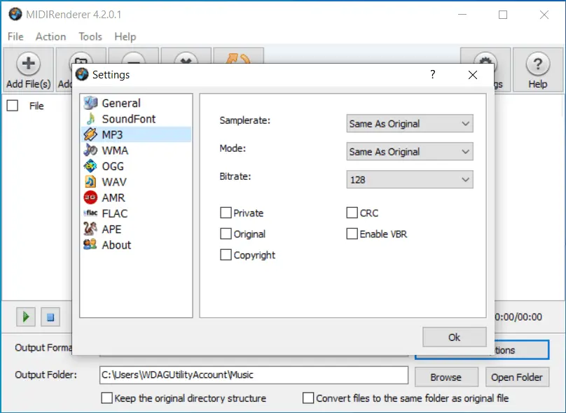 MIDIRenderer