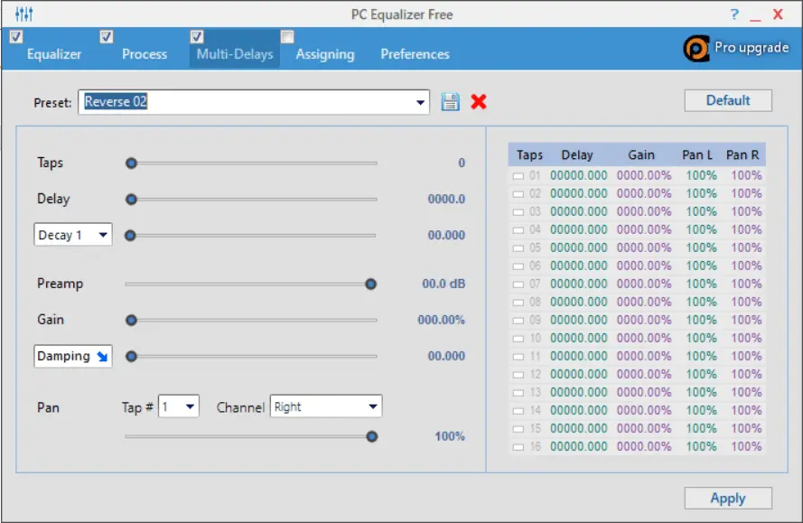 PC Equalizer