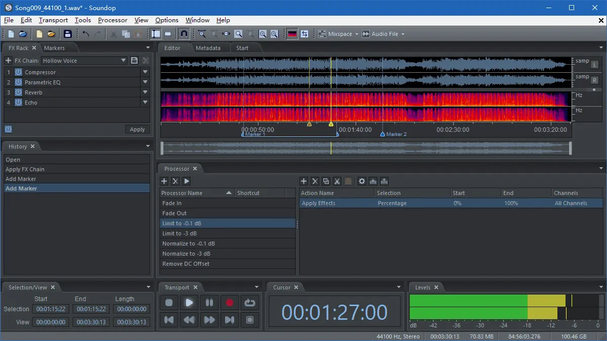 Soundop