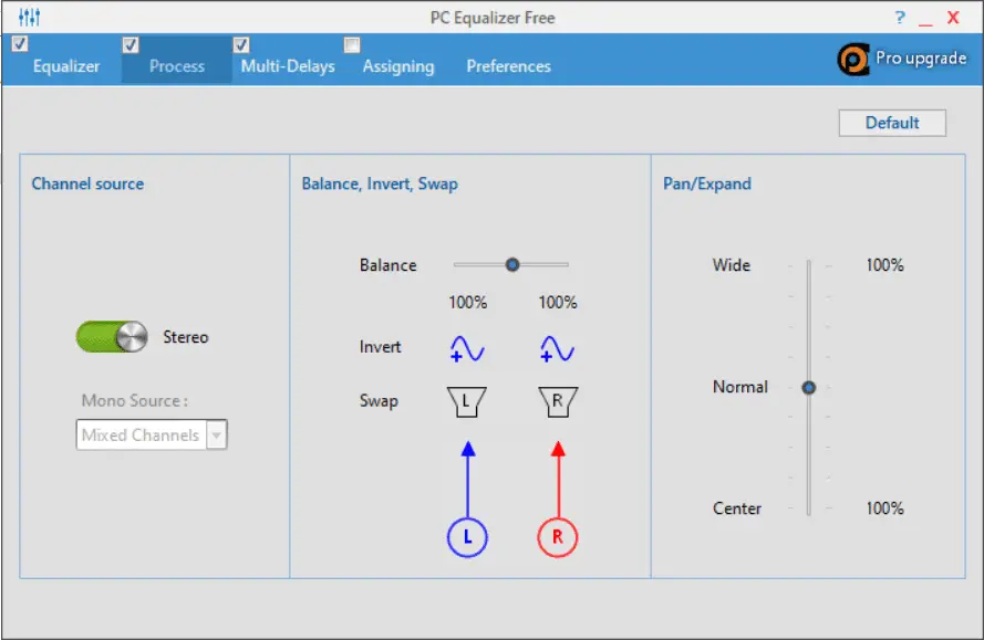 PC Equalizer
