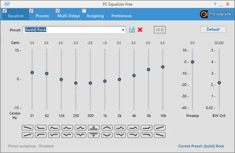 PC Equalizer